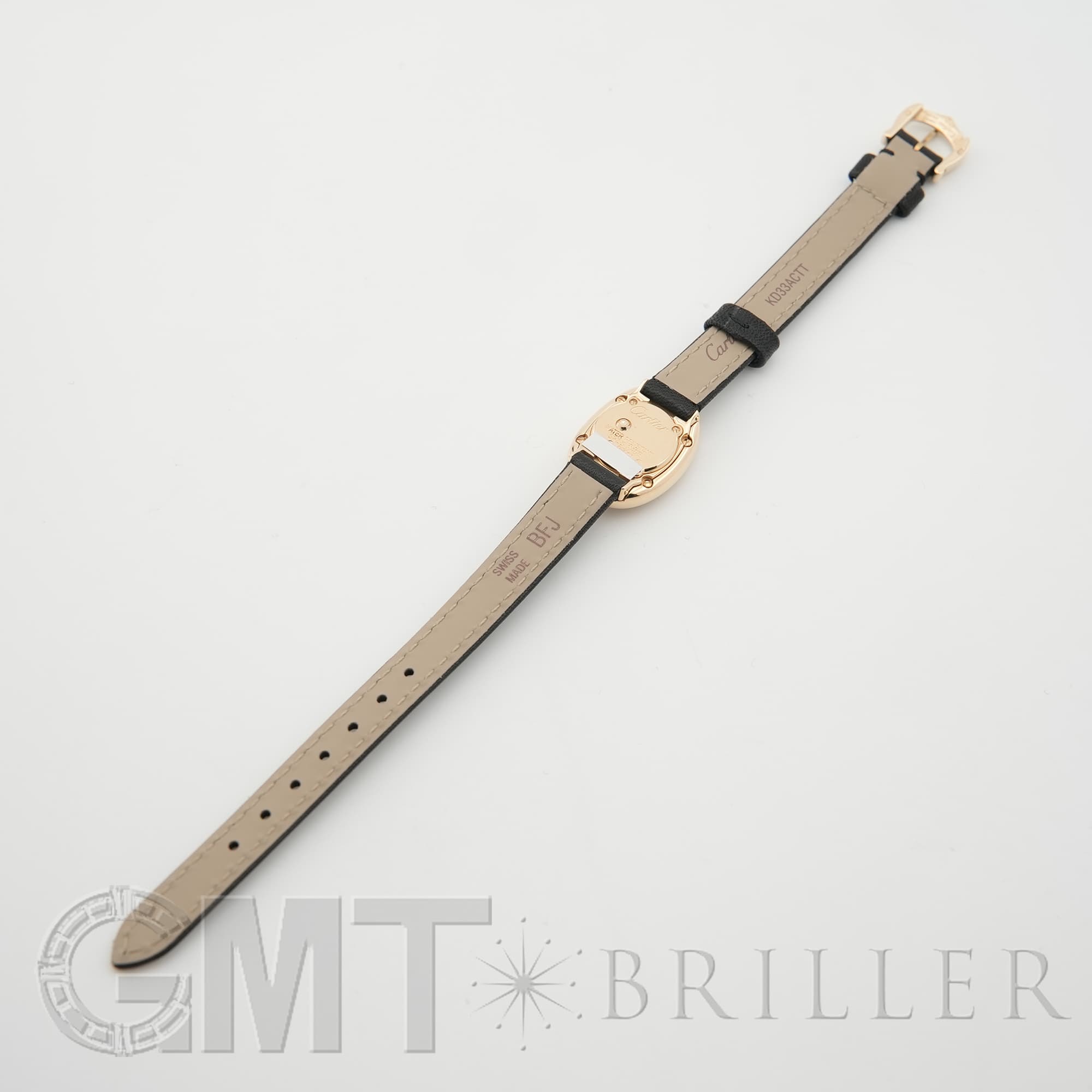 中古)CARTIER カルティエ ベニュワール ミニ ベニュワール W1510956