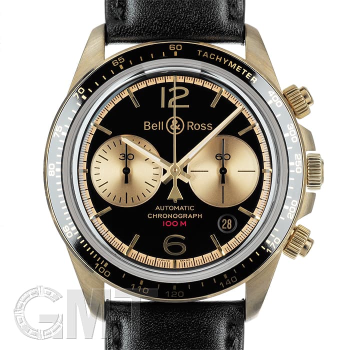 新品)BELL & ROSS ベル&ロス ヴィンテージ BRV2-94 ベリータンカー