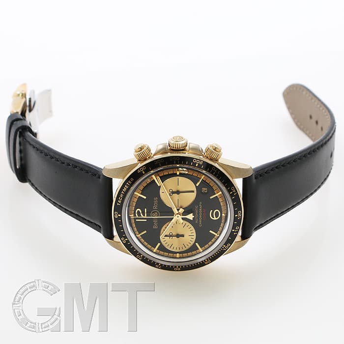 新品)BELL & ROSS ベル&ロス ヴィンテージ BRV2-94 ベリータンカー