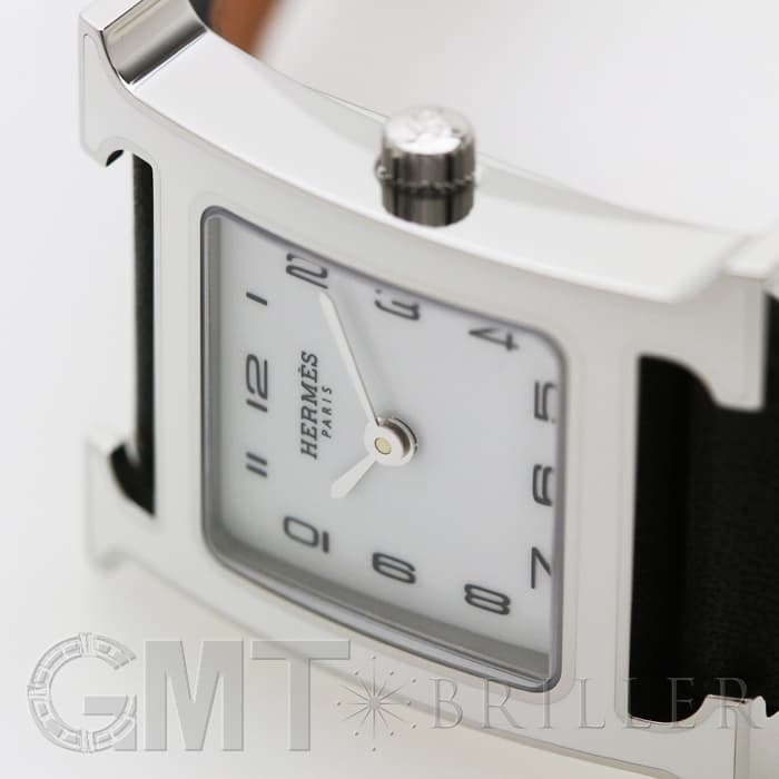 新品)HERMES エルメス Hウォッチ HH1.220.136/VB89 044904WW00 H