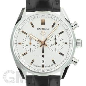 TAG HEUER タグ・ホイヤー カレラ キャリバー ホイヤー02 クロノグラフCBN2013.FC6483 メイン