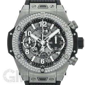 HUBLOT ウブロ ビッグバン ウニコ チタニウム ダイヤモンド 441.NX.1171.RX.1104 メイン