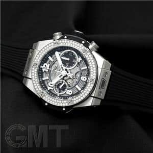 HUBLOT ウブロ ビッグバン ウニコ チタニウム ダイヤモンド 441.NX.1171.RX.1104 メイン