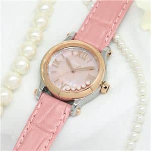 CHOPARD ショパール ハッピースポーツ 30mm オートマティック 278573-6011 メイン
