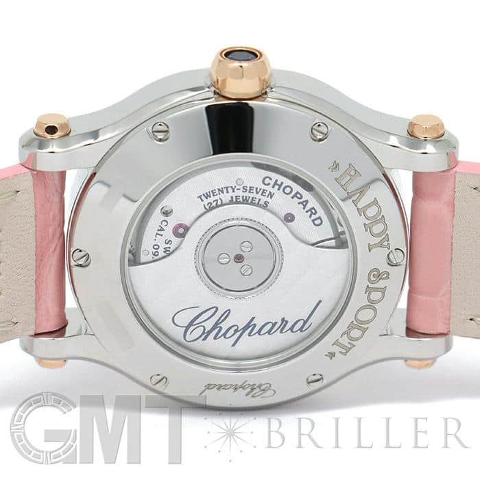 新品)CHOPARD ショパール ハッピースポーツ 30mm オートマティック