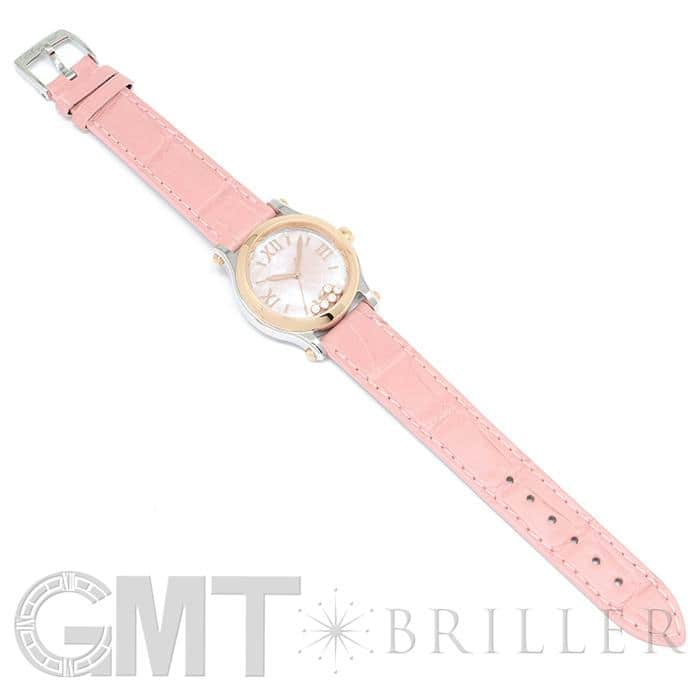 新品)CHOPARD ショパール ハッピースポーツ 30mm オートマティック