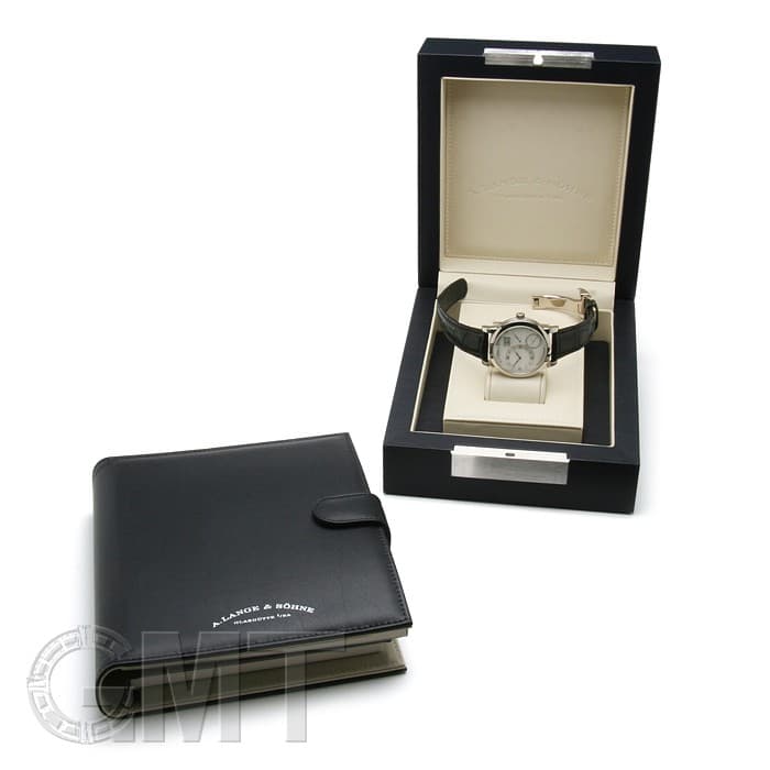 中古)A. LANGE & SOHNE ランゲ&ゾーネ ランゲ1 ソワレ Ref