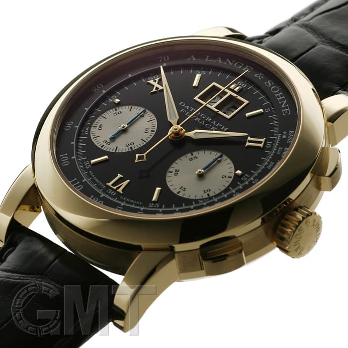 中古)A. LANGE & SOHNE ランゲ&ゾーネ ダトグラフ YG Ref.403.041F