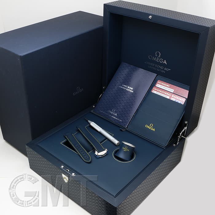 231.10.42.21.03.003 Omega Master Co-Axial Watch