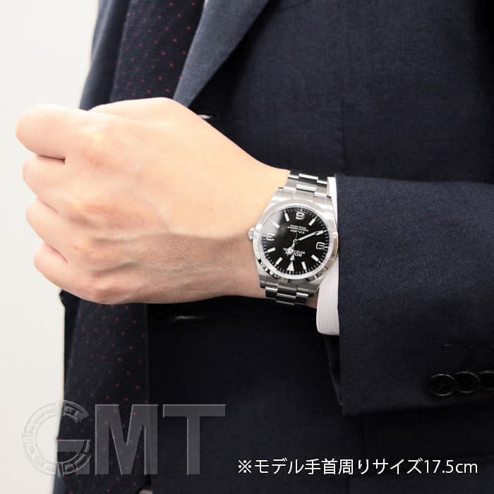 中古)ROLEX ロレックス エクスプローラー I 114270（商品ID