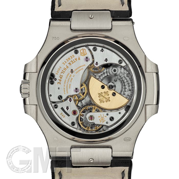 中古)PATEK PHILIPPEパテック・フィリップ ノーチラス プチコンプ