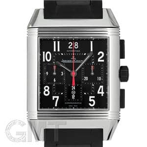 JAEGER LECOULTRE ジャガー・ルクルト レベルソ スクアドラ クロノグラフ GMT Q701867P メイン