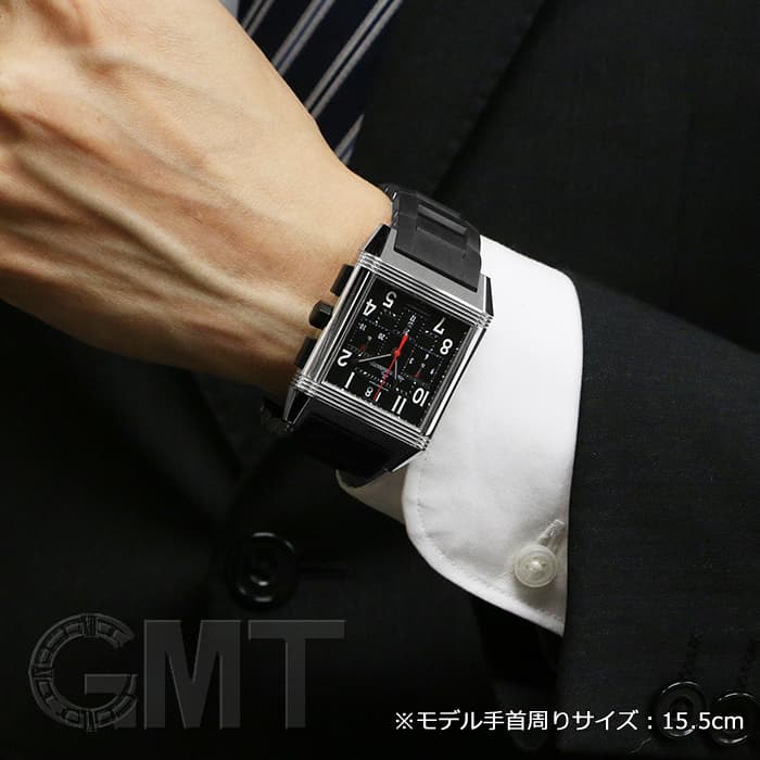 中古)JAEGER LECOULTRE ジャガー・ルクルト レベルソ スクアドラ