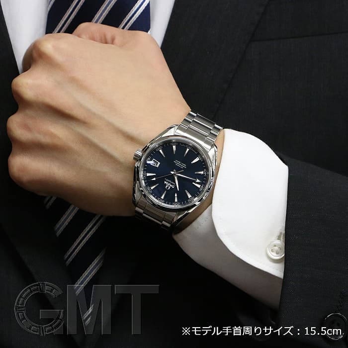 中古)OMEGA オメガ シーマスター コーアクシャル クロノメーター 42mm 
