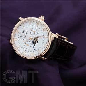 BLANCPAIN ブランパン ヴィルレ ワンプッシュクロノ ムーンフェイズ コンプリートカレンダー 6685-3642-55B メイン