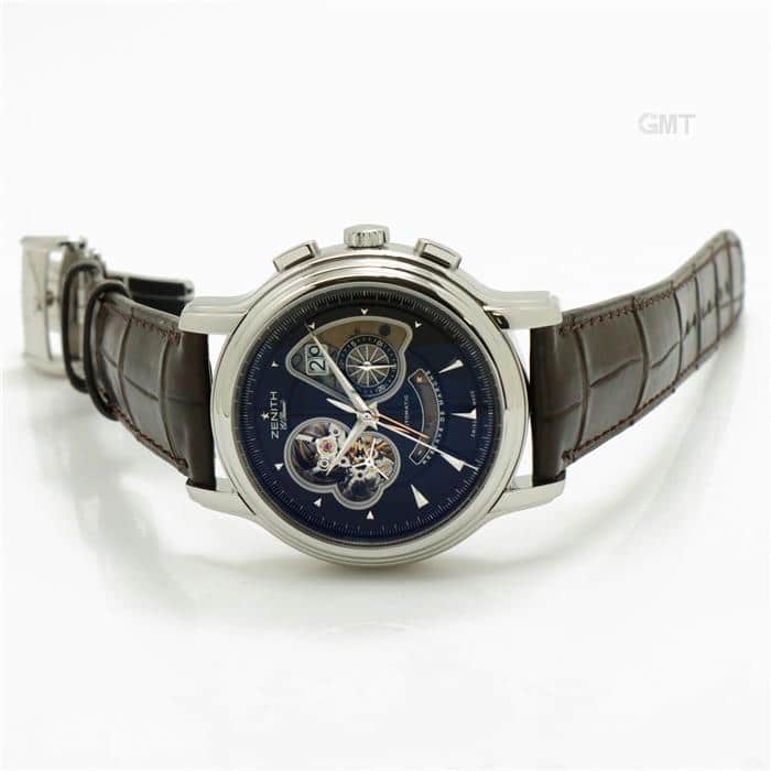 中古)ZENITH ゼニス エル・プリメロ クロノマスターオープン