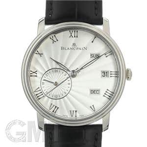 BLANCPAIN ブランパン ヴィルレ アニュアルカレンダー GMT 6670-1542-55B メイン
