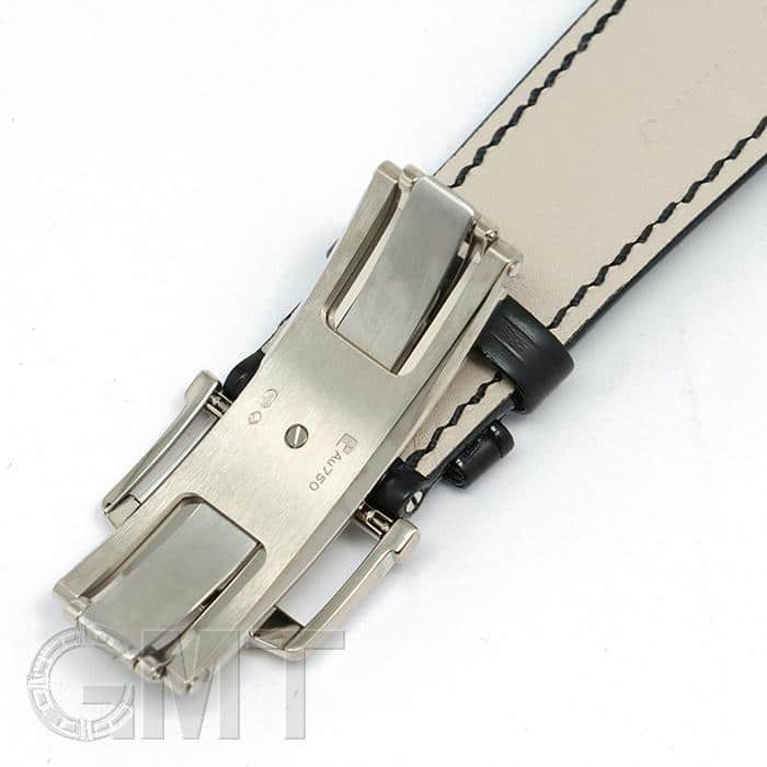 中古)BLANCPAIN ブランパン ヴィルレ アニュアルカレンダー GMT 6670