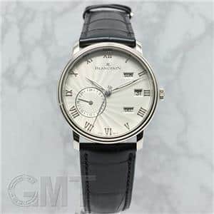 BLANCPAIN ブランパン ヴィルレ アニュアルカレンダー GMT 6670-1542-55B メイン