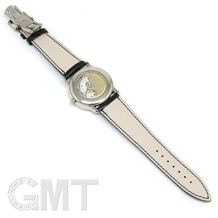中古)BLANCPAIN ブランパン ヴィルレ アニュアルカレンダー GMT 6670