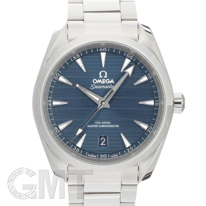 中古)OMEGA オメガ シーマスター アクアテラ マスタークロノメーター