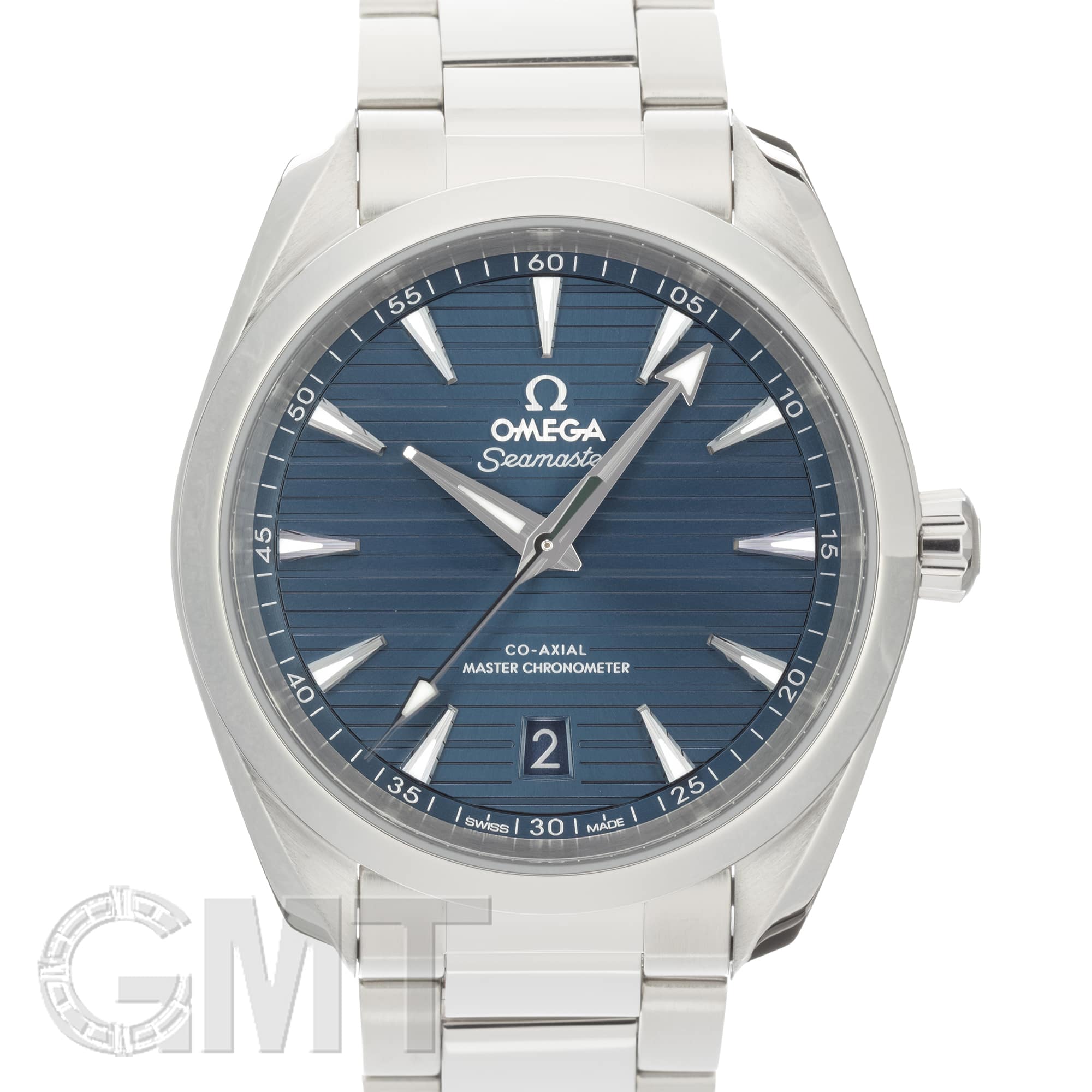 中古)OMEGA オメガ シーマスター アクアテラ マスタークロノメーター