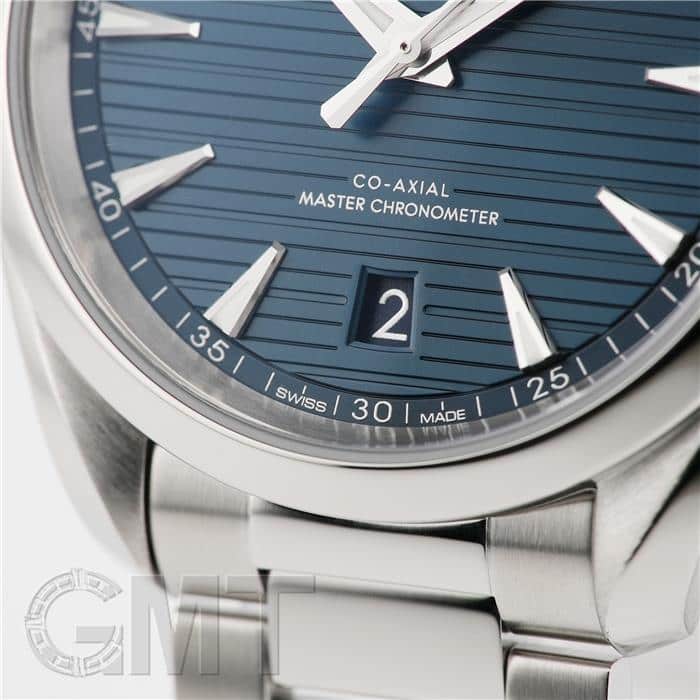 中古)OMEGA オメガ シーマスター アクアテラ マスタークロノメーター