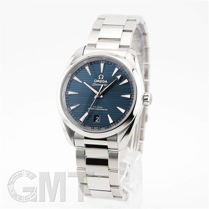 中古)OMEGA オメガ シーマスター アクアテラ マスタークロノメーター