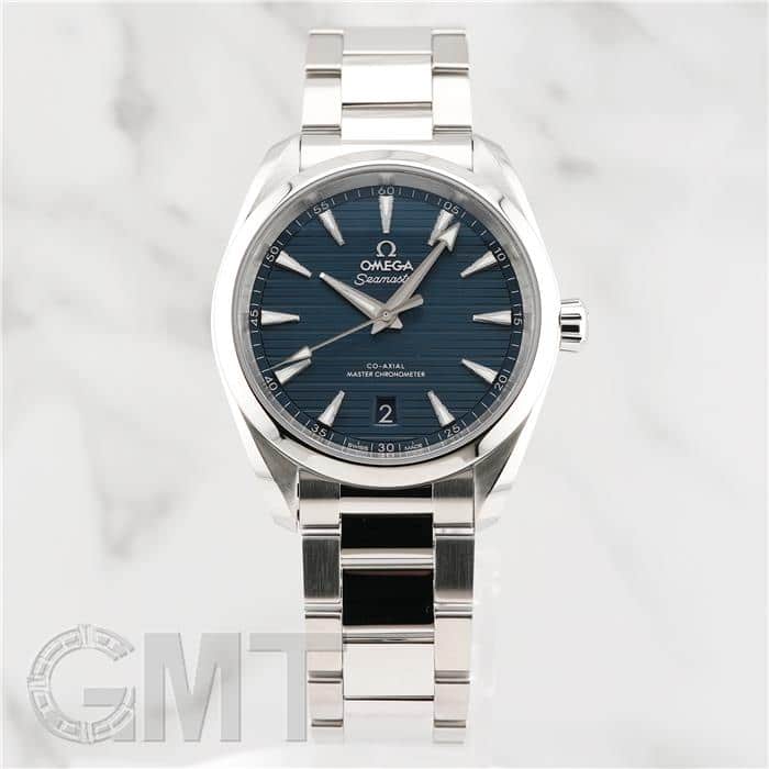 中古)OMEGA オメガ シーマスター アクアテラ マスタークロノメーター