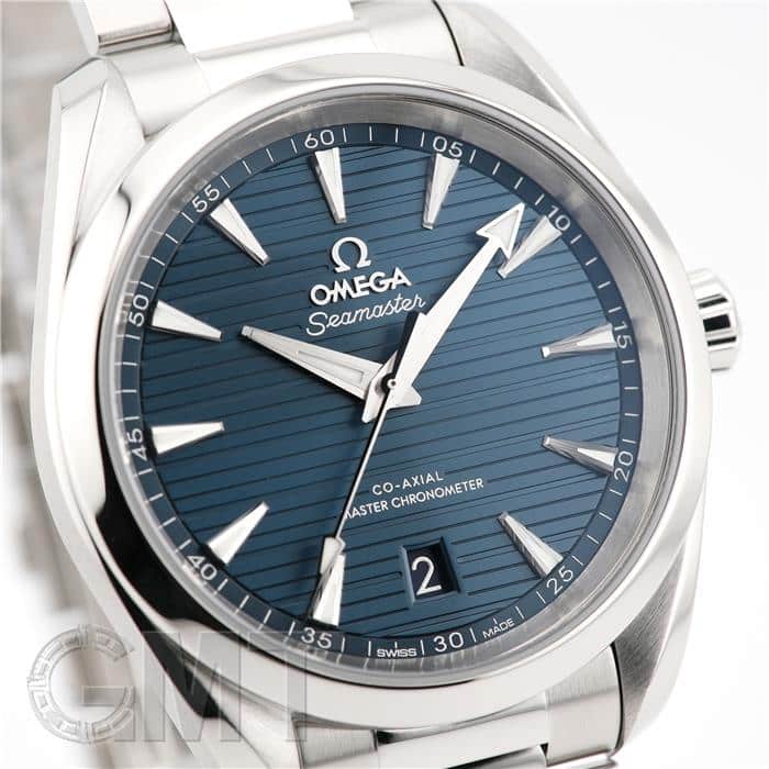 中古)OMEGA オメガ シーマスター アクアテラ マスタークロノメーター