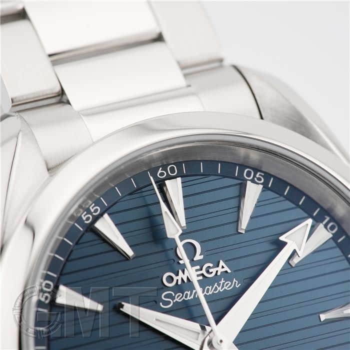 中古)OMEGA オメガ シーマスター アクアテラ マスタークロノメーター