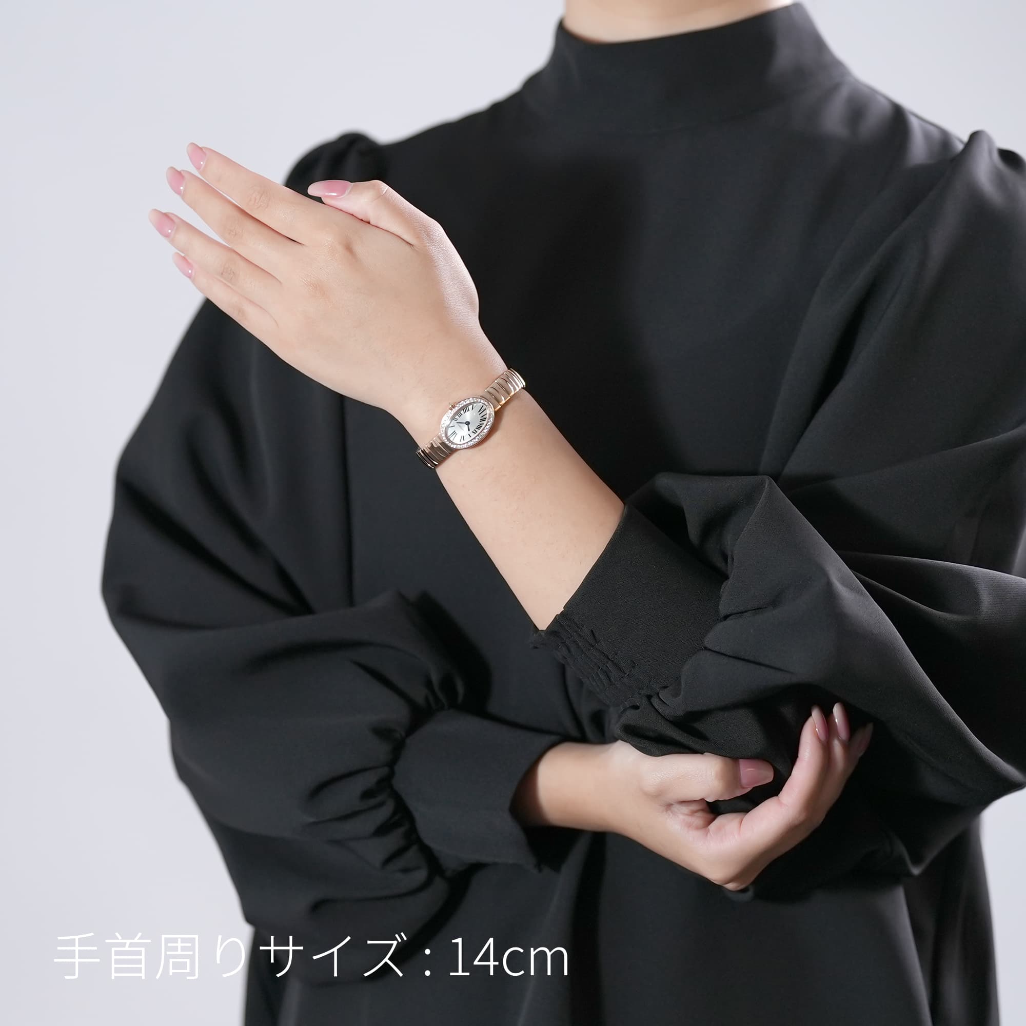 中古)CARTIER カルティエ ベニュワール ミニベニュワール WB520026