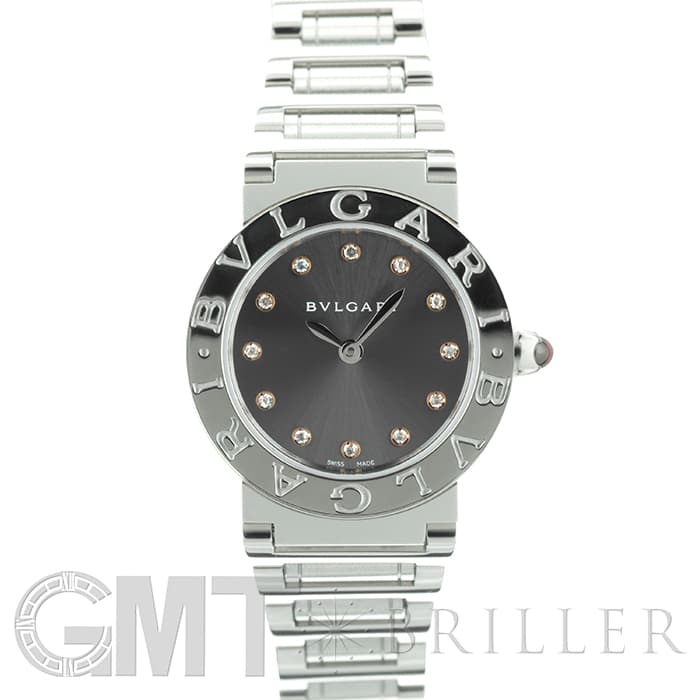新品)BVLGARI ブルガリ ブルガリ・ブルガリ BBL26C6SS/12（商品ID