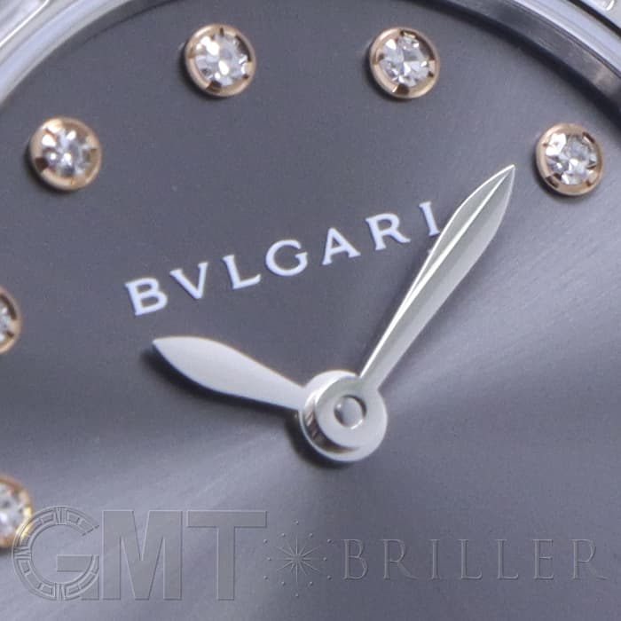 新品)BVLGARI ブルガリ ブルガリ・ブルガリ BBL26C6SS/12（商品ID