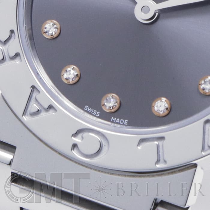 新品)BVLGARI ブルガリ ブルガリ・ブルガリ BBL26C6SS/12（商品ID