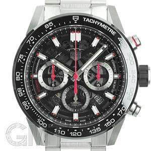 TAG HEUER タグ・ホイヤー カレラ ホイヤー02 クロノグラフ CBG2A10.BA0654 メイン