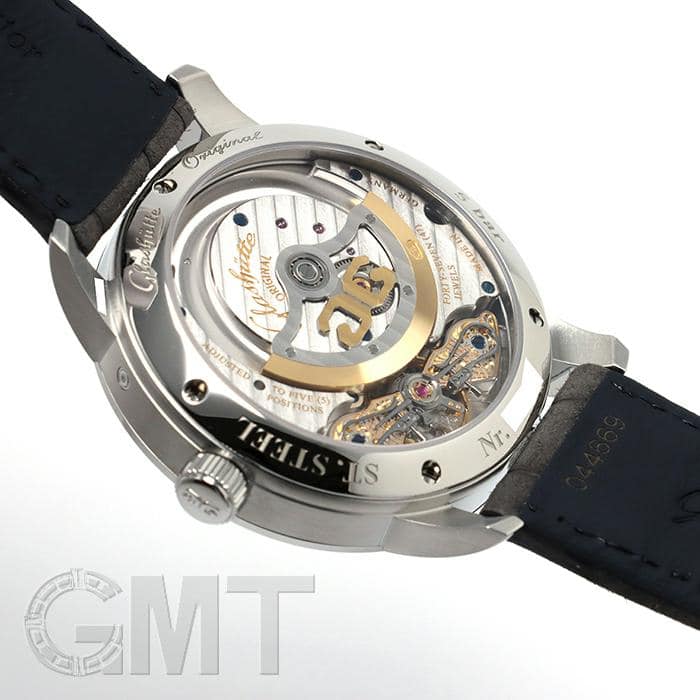 新品)GLASHUTTE ORIGINAL グラスヒュッテ オリジナル パノマティック