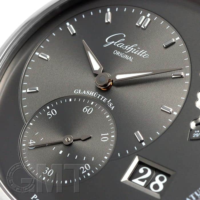 新品)GLASHUTTE ORIGINAL グラスヒュッテ オリジナル パノマティック