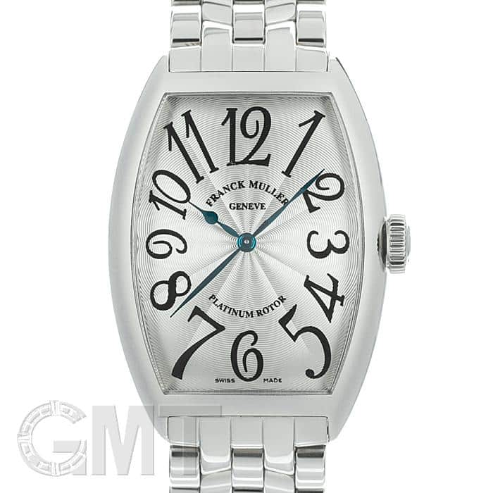 新品)FRANCK MULLER フランク・ミュラー トノーカーべックス 5850SC