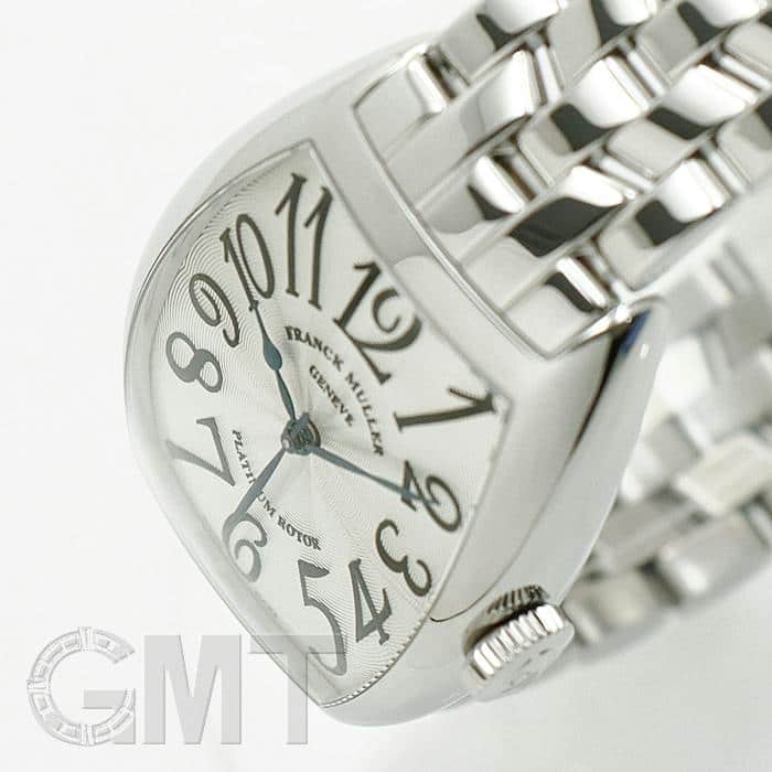新品)FRANCK MULLER フランク・ミュラー トノーカーべックス 5850SC