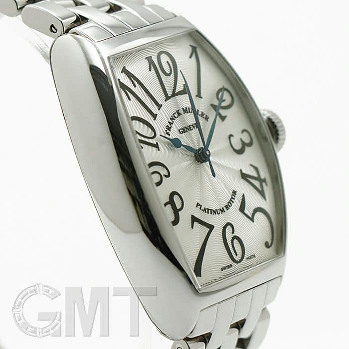 新品)FRANCK MULLER フランク・ミュラー トノーカーべックス 5850SC