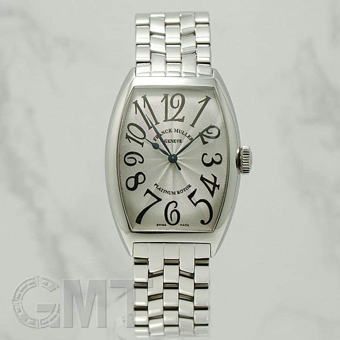 新品)FRANCK MULLER フランク・ミュラー トノーカーべックス 5850SC