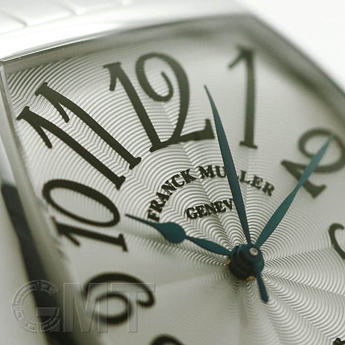 新品)FRANCK MULLER フランク・ミュラー トノーカーべックス 5850SC
