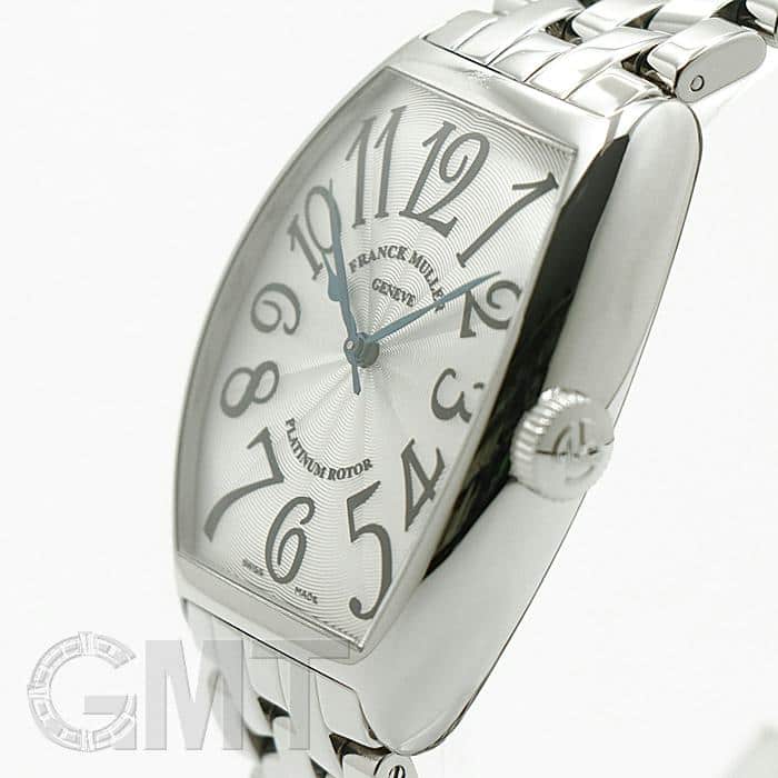 新品)FRANCK MULLER フランク・ミュラー トノーカーべックス 5850SC