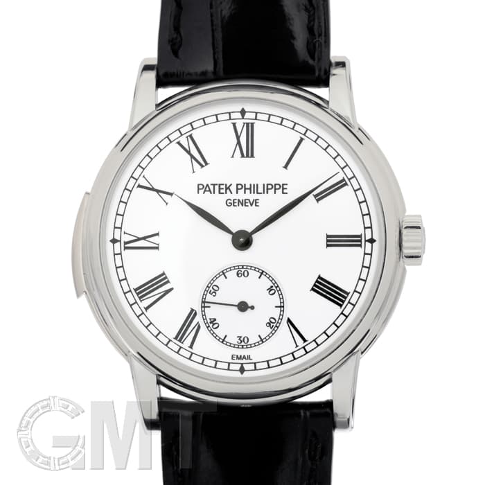 中古)PATEK PHILIPPEパテック・フィリップ グランド コンプ