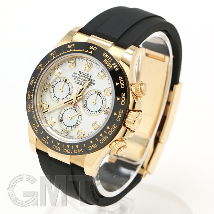 未使用)ROLEX ロレックス デイトナ 116518LNNG ホワイトシェル