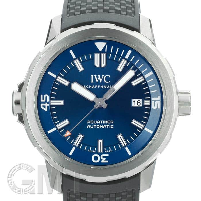 インターナショナルウォッチカンパニー IWC IW329005 ブルー メンズ 腕時計