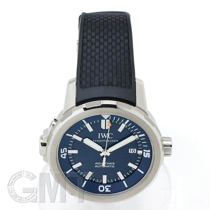 中古)IWC インターナショナルウォッチカンパニー アクアタイマー