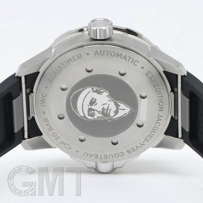 中古)IWC インターナショナルウォッチカンパニー アクアタイマー 中古)IWC インターナショナルウォッチカンパニー アクアタイマー