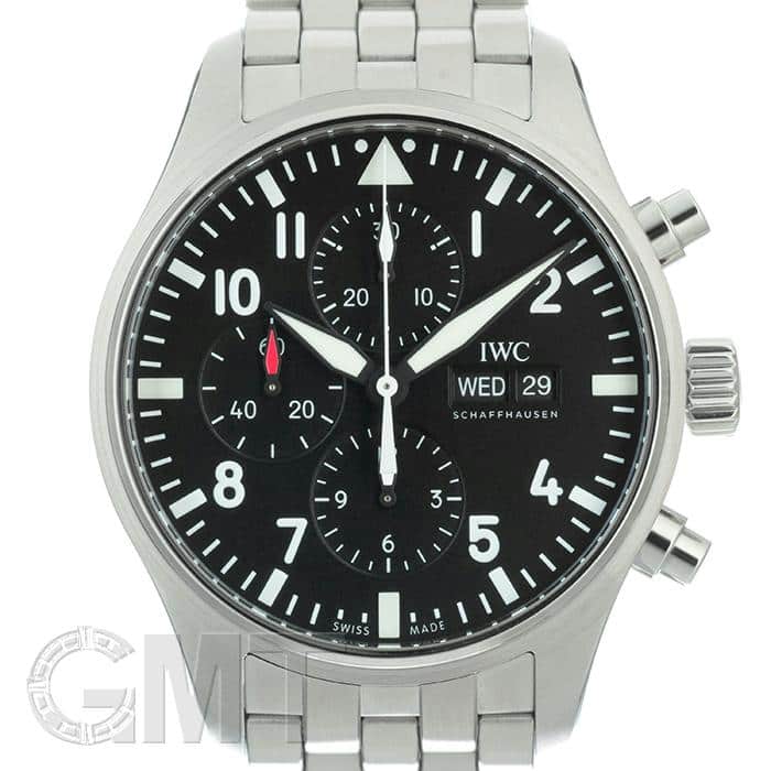 IWC インターナショナル・ウォッチ・カンパニー　腕時計 中古)IWC インターナショナルウォッチカンパニー パイロットウォッチ